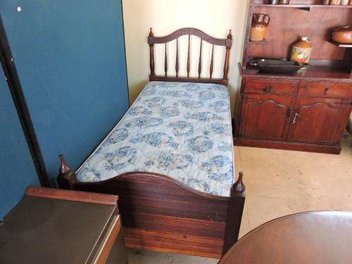 Enkel bed swarthout